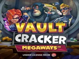 Vault Cracker Megaways game thumbnail