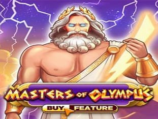 Masters Of Olympus game thumbnail