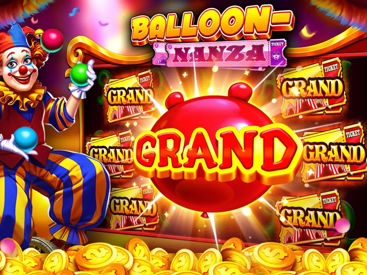 Menu Promosi dan Bonus screenshot