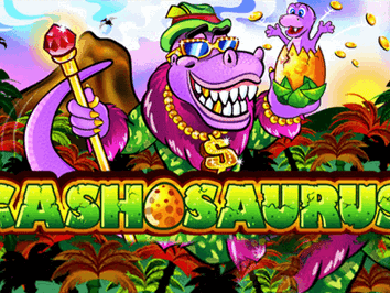Cashosaurus screenshot