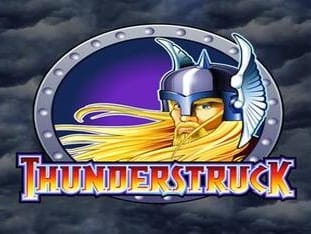 Thunderstruck screenshot