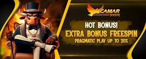 Free Spins Pragmatic Play Eksklusif promotion banner