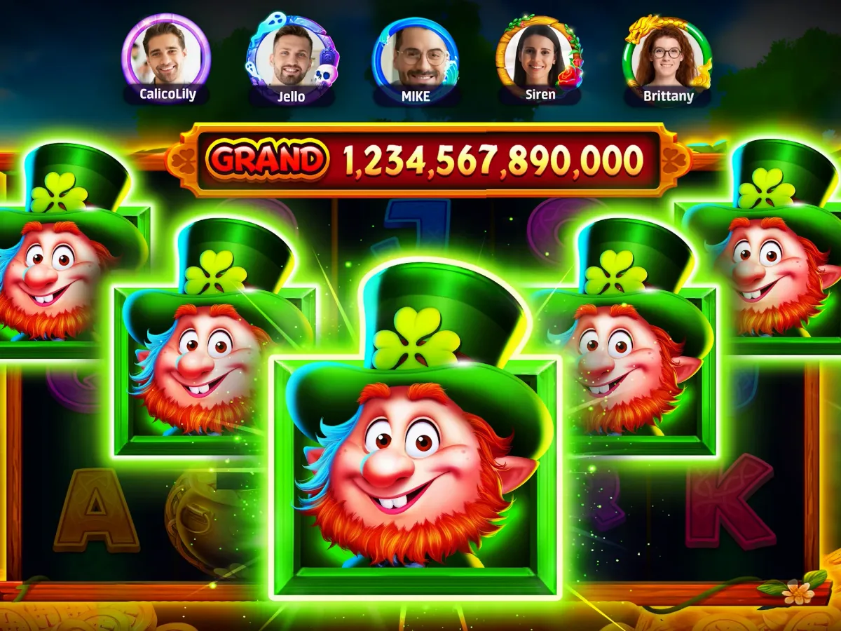 Fitur Slot Gacor Terbaru screenshot