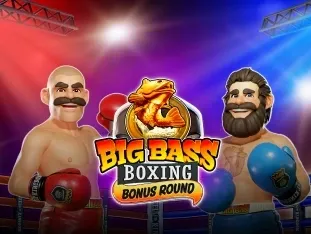 Big Bass Boxing Bonus Round screenshot