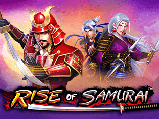 Rise Of Samurai screenshot